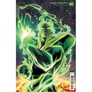 Книга Skybound X #4 Cover B Randolph