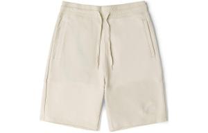 Повседневные шорты унисекс овсянка Vans, светло-бежевый