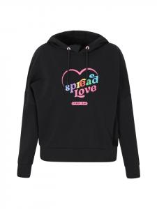 Толстовка myMo, черный