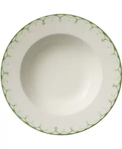 Красочная тарелка весеннего супа Villeroy & Boch, multi