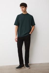 Хлопковые брюки Medicine, черный