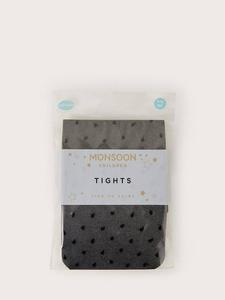 Детские колготки Spot Monsoon, Black