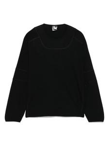 Футболка с длинными рукавами GR10K, черный