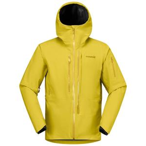 Куртка Lofoten gore-tex pro - мужская Norrona, Antique Moss