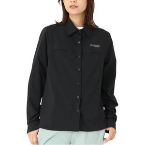 Columbia Рубашка TITANIUM женская черная