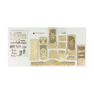 Башня кубиков пожирателя разума, Dice Towers (CZYY)