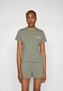 Базовая футболка essential 1 Björn Borg, Agave Green