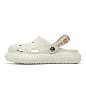 C°BANNER Клоги унисекс цвета хаки, цвет Khaki