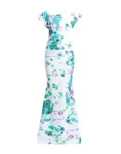 Макси платье Chiara Boni La Petite Robe, белый