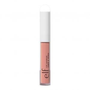 Блеск для губ lip lacquer black cherry Elf Cosmetics, whisper pink, объем 2.5 мл