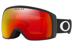 Противотуманные лыжные очки Flight Tracker ветрозащитные унисекс Oakley, красный