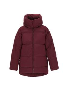 Женская куртка винно-красного цвета DreiMaster Maritim