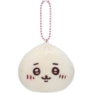 Плюшевый кулон в виде мясного баоцзы размером 6 см/5 см Chiikawa