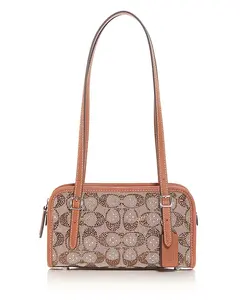 Сумка через плечо Swing Coach, бежевый