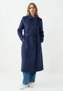 Классическое пальто Jimmy Key, Navy Blue