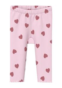 s.Oliver Леггинсы Regular Leggings в розовом цвете