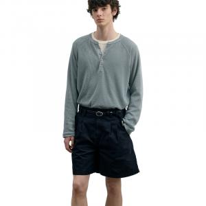 Повседневные шорты унисекс C2H4, черный