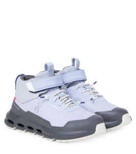 Водонепроницаемый кроссовок Cloudhero Mid On Kids, Nimbus/Eclipse