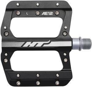 Педали AE12 HT Components, черный