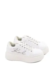 Кроссовки Kreeper KARL LAGERFELD, белый