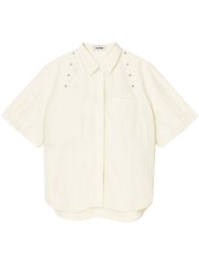 AERON рубашка Adira, нейтральный цвет