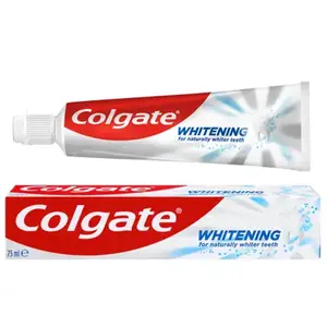 Зубная паста Colgate отбеливающая 75мл