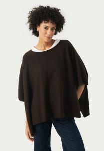 Джемпер Part Two TILA, Chocolate Torte Melange/Mottled Dark Brown