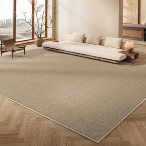 Budis Ковер 200х350 см из мутонового велюра для гостиной, спальни или кабинета, водонепроницаемый, нескользящий, в новом китайском стиле Yixing