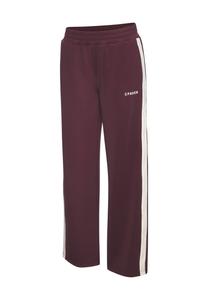 Пижамные брюки Copenhagen Studios Pyjama bottoms, Weinrot/Red