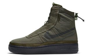 Кроссовки Nike Air Force 1 High Shell Cargo Khaki Women's