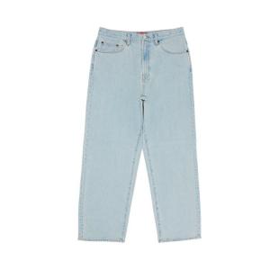 Джинсы Supreme Baggy Jean, цвет Light Washed Indigo