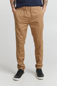 Тканевые брюки !SOLID Stoff, натуральный