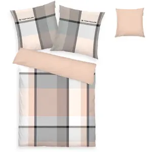 Постельное белье Tom Tailor Home Ленни, natur