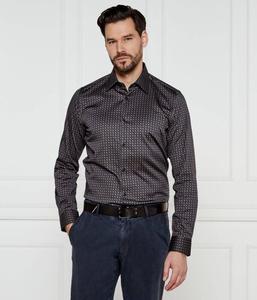 Рубашка Joop! Pierce Slim Fit, коричневый