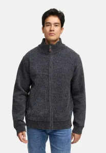 Легкая куртка filion Indicode Jeans, Black Mix