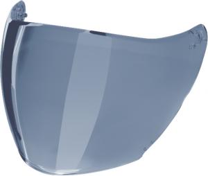 AGV city 21 visor, Smoke