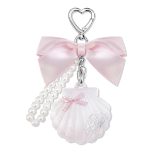 Набор Shell's Jewel Collection: хайлайтер-бальзам и подвеска Flower Knows, Moonlight Stone