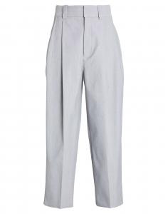 Брюки Jacquemus, светло-серый