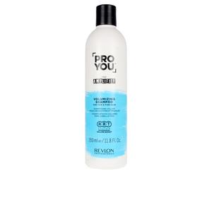 Шампунь proyou the amplifier shampoo Revlon, объем 350 мл