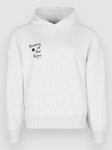 Толстовка O'Neill Noos Wow Hoodie, white melange