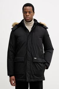 Пуховик Guess, черный