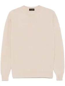 Толстовка с круглым вырезом Dell'oglio, нейтральный