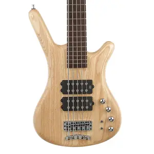 Бас-гитара Warwick Corvette $$ 5 струн - Натуральный прозрачный сатин