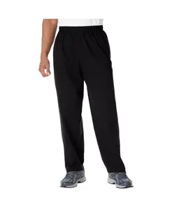 Мужские облегченные джерси спортивные штаны с открытым низом KingSize, мультиколор