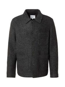 Pepe Jeans Межсезонная куртка 'PATRICK' в темно-сером цвете