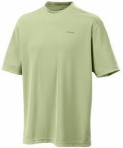 Мужская футболка Columbia Blood and Guts с коротким рукавом, Coolant