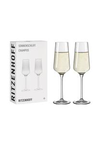 Бокалы для шампанского Ritzenhoff, 2 штуки