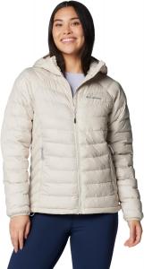 Куртка Columbia Women's Powder Lite II с капюшоном, Dark Stone