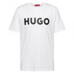 Футболка HUGO Dulivio, белый