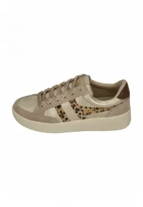 Кроссовки superslam blaze ii Gola, Gold Leopard Dark Brown